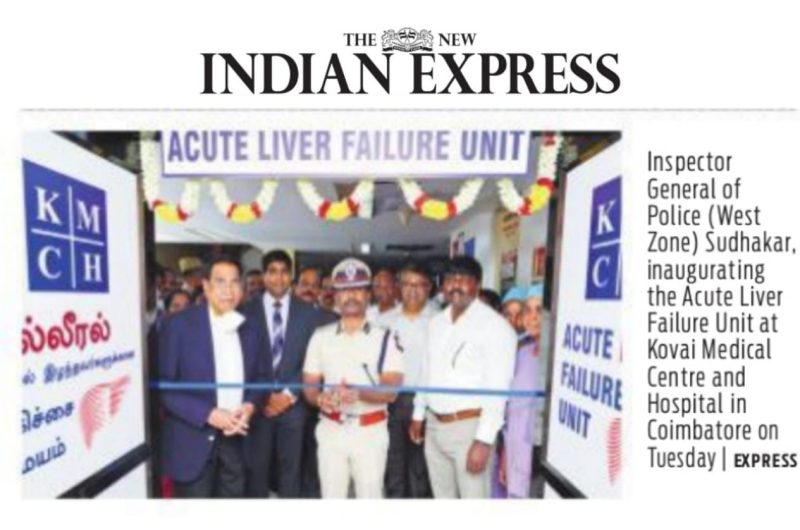 Acute Liver Failure Unit