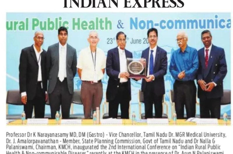 2nd  International Conference on Indian Rural Public Health & Non-communicable Diseases 