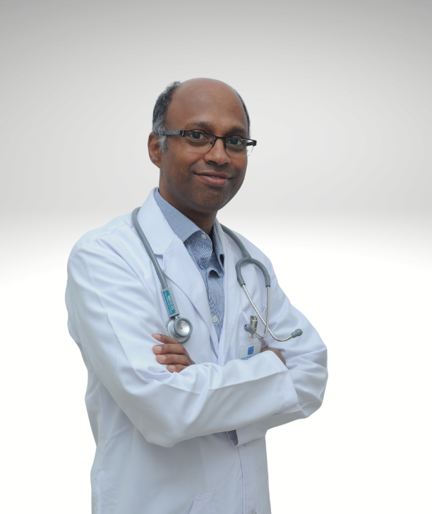Dr. Arulraj Ramakrishnan