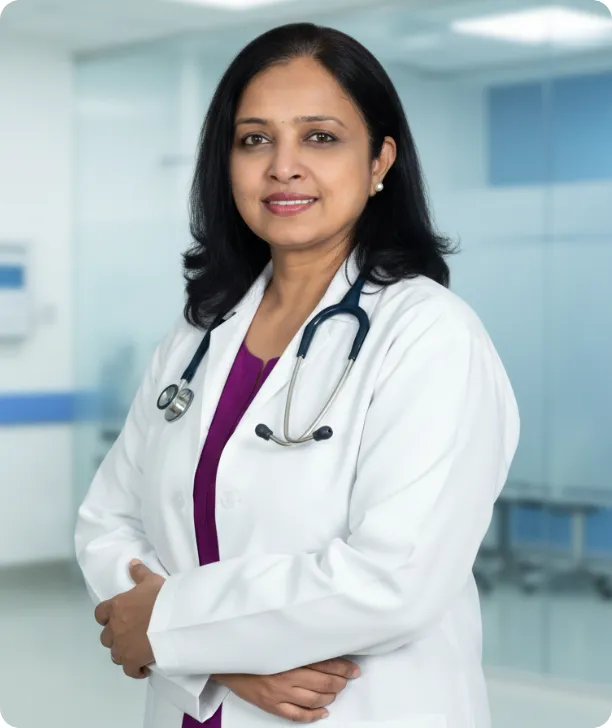 Dr. Smitha Ashok