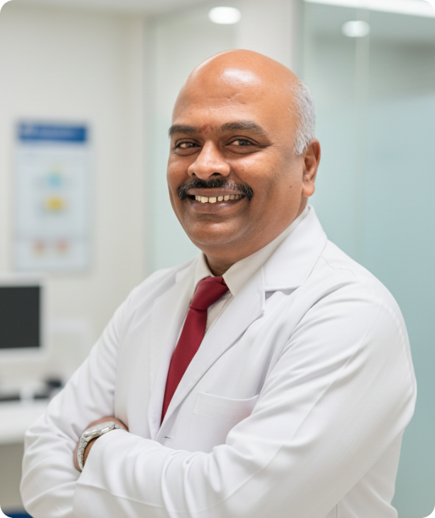 Dr T. Sathesh Kumar