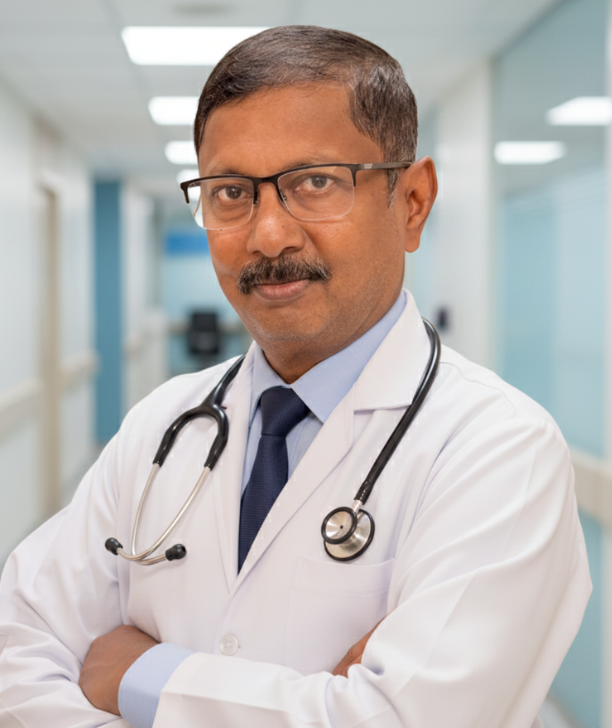 Dr. A. Ganesan