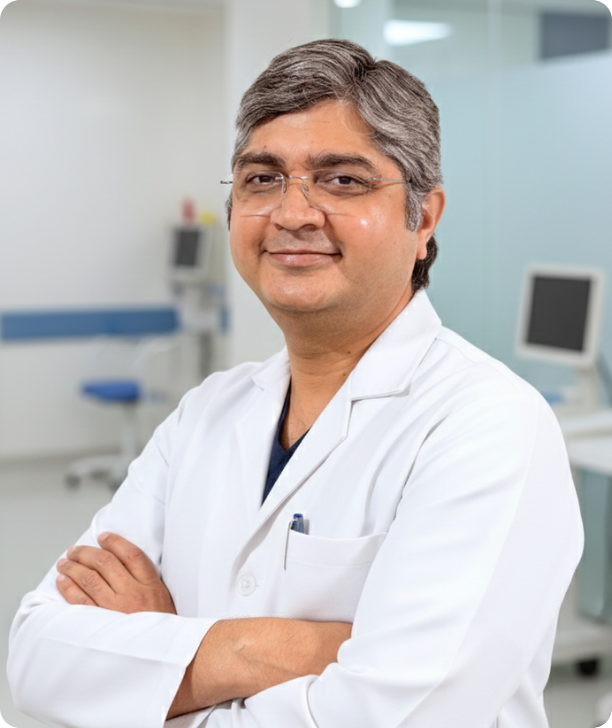 Dr. Harendra Singh Jat