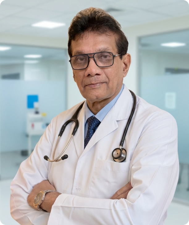 Dr. K.I. Joseph