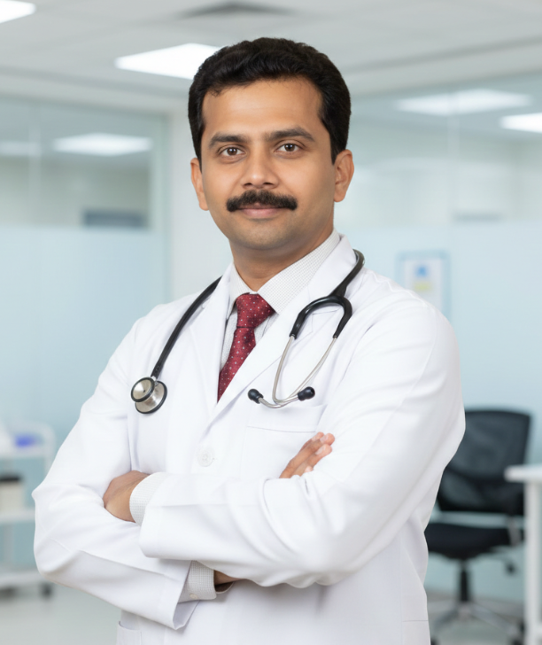 Dr. M.K. Sivakumar