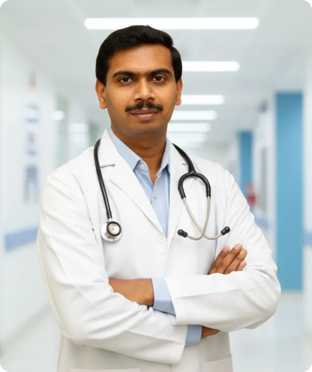 Dr. S. Aravindh