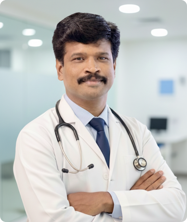 Dr. K Venkatesh
