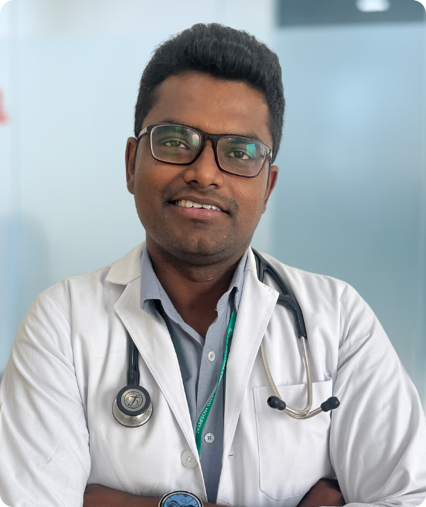 Dr. V. Arulkumar