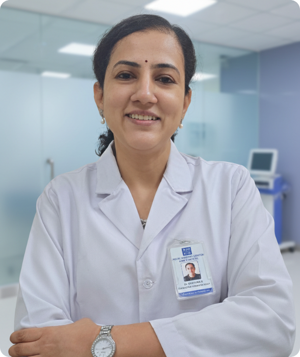 Dr. S. Pavithra