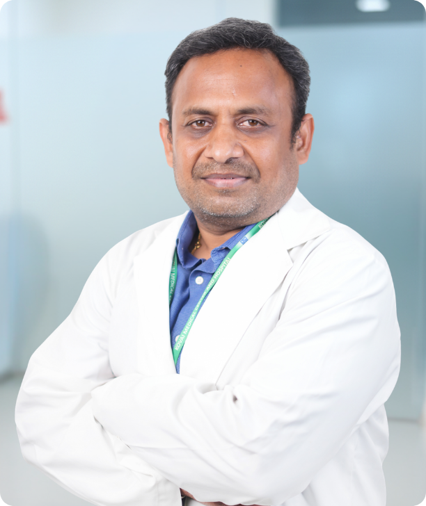 Dr. M. Prabhu