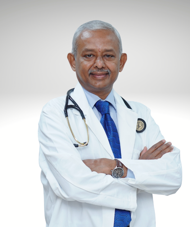 Dr. RM. PL. Ramanathan