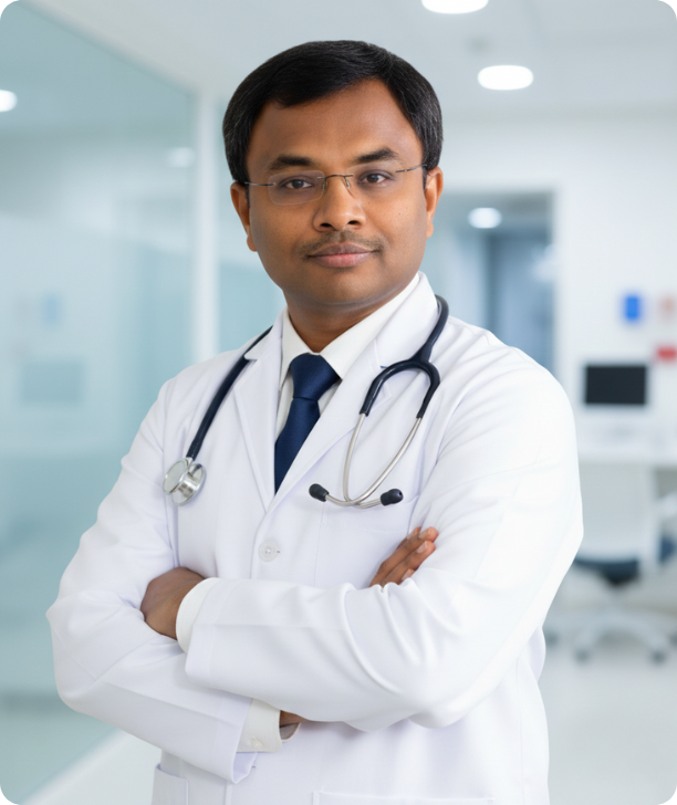 Dr. B. Rohit