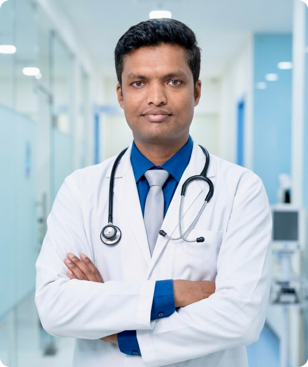 Dr. S. M. Gowtham