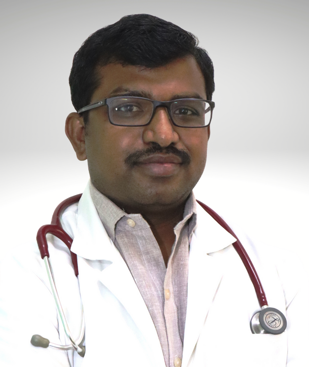 Dr. Sudhakar Karunakaran