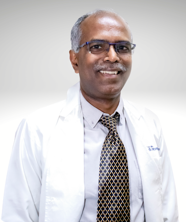 Dr. A.S. Thennavan