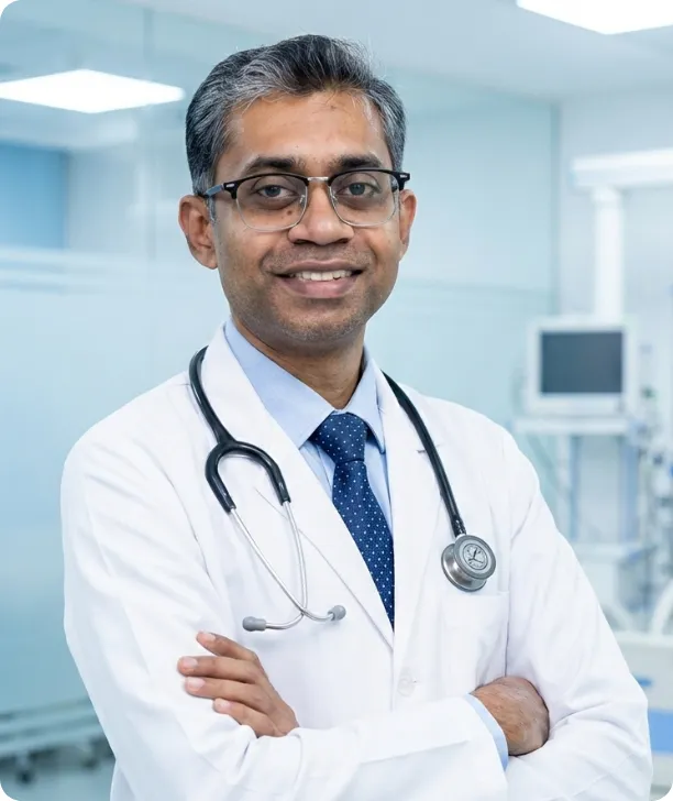 Dr. C. Anand Narayan