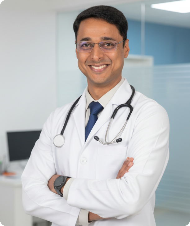 Dr. Deepak TH