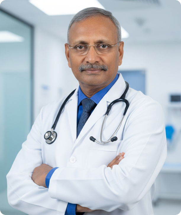 Dr. Devdas Madhavan