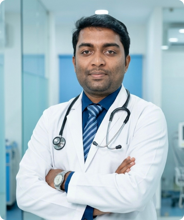 Dr. Dhivakar M