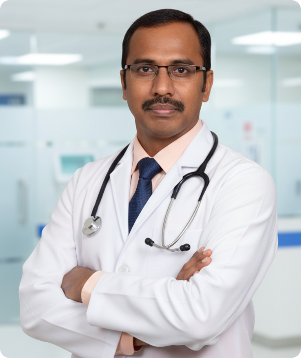 Dr. G. Vikraman