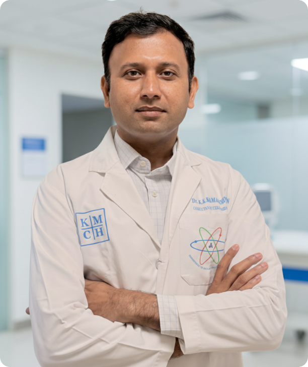 Dr. K.K. Kamaleshwaran
