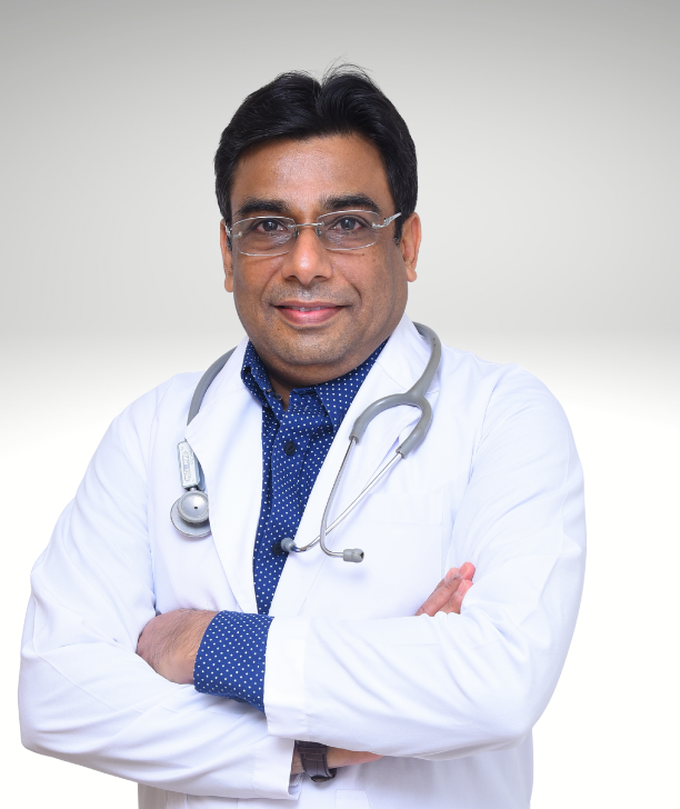 Dr. K.S. Rajkumar