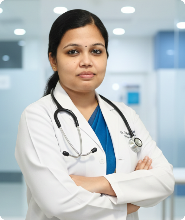 Dr. Kavitha Joseph