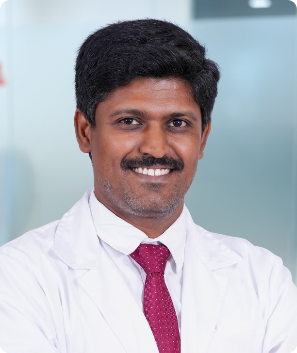 Dr. M. ArunBalaji
