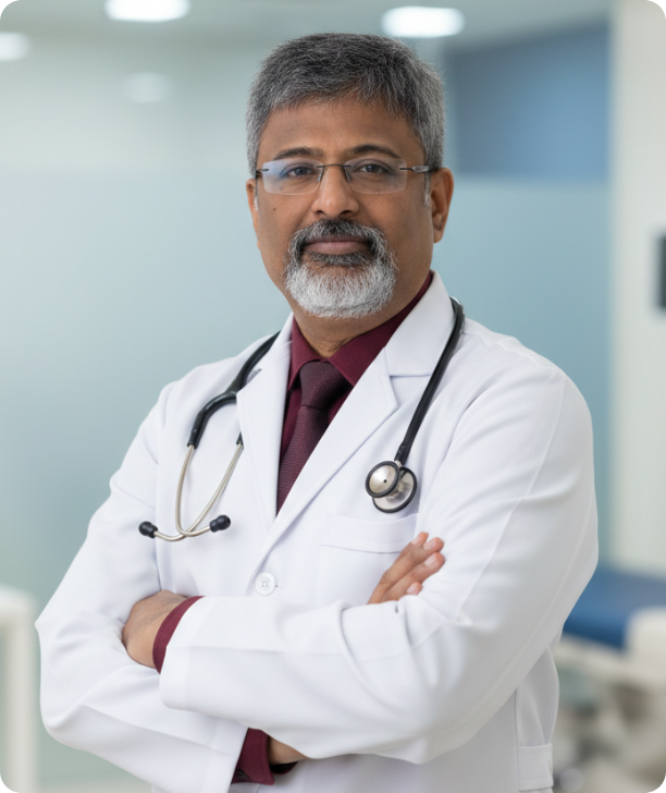 Dr. M. Dhiwakar