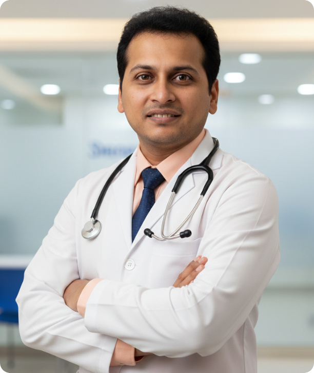 Dr. Madhav Venkateshan