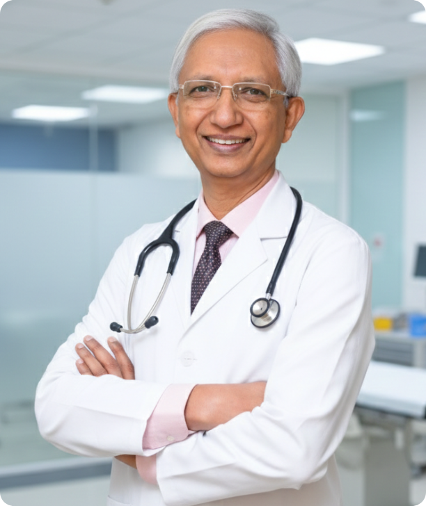 Dr. Mathew Cherian