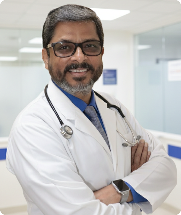 Dr. Pankaj Mehta