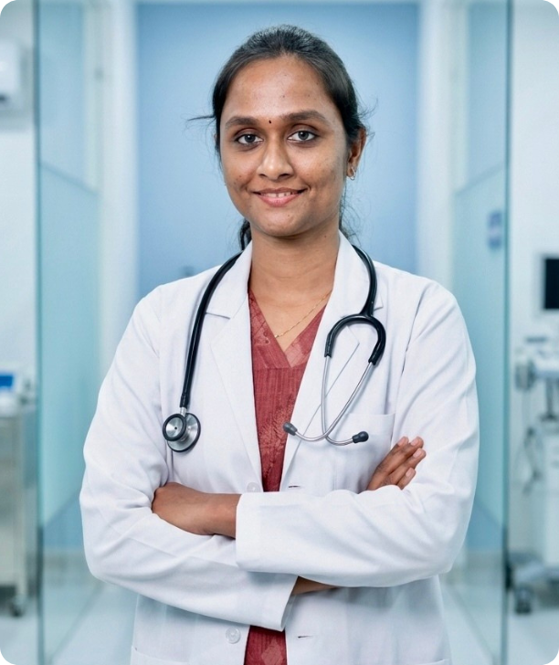 Dr. Priyanka MP