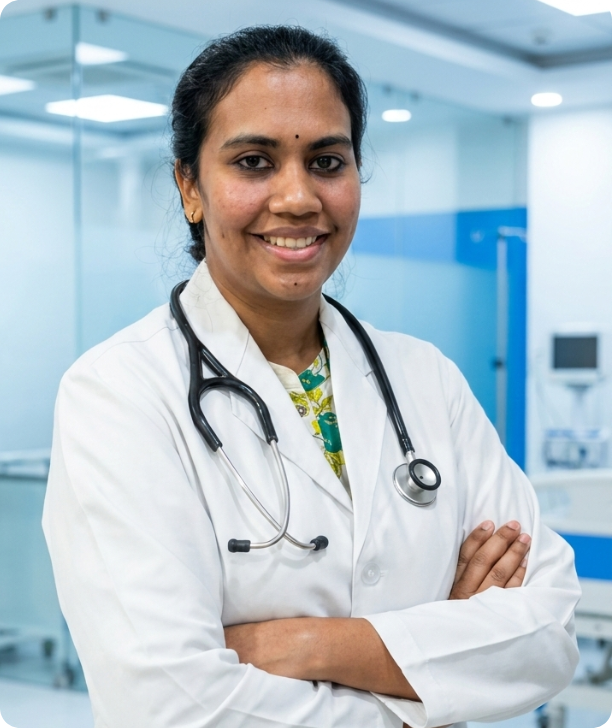 Dr. R. Srinidhi Nithyanand