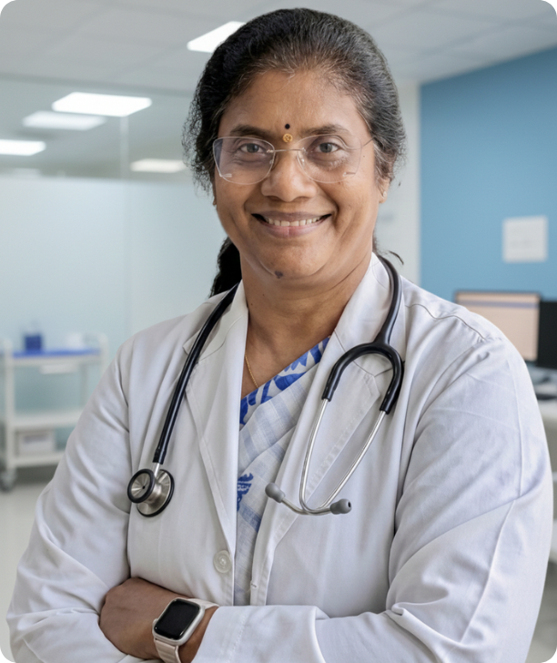 Dr. Ramaprabhahari Sathesh Kumar
