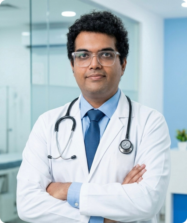 Dr. Ravindar Kashyap