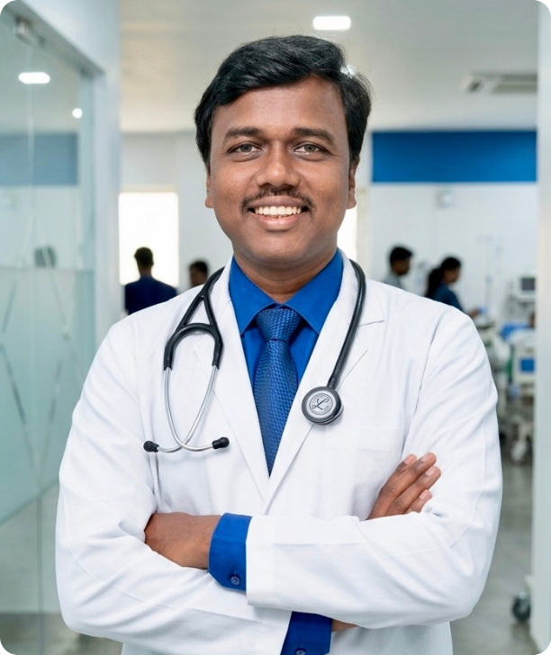 Dr. Sriman Rajasekaran