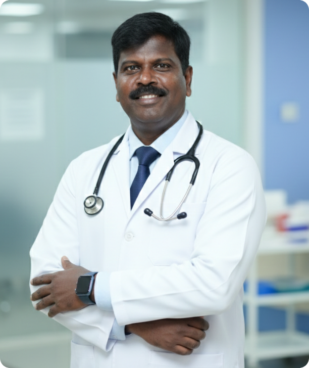 Dr. T. Gopinathan