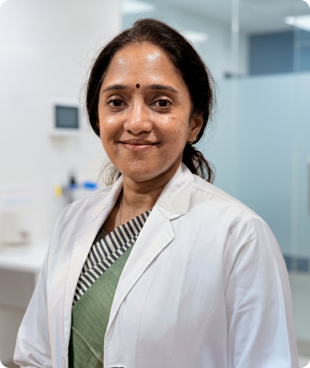 Dr. Anbukkani Subbian
