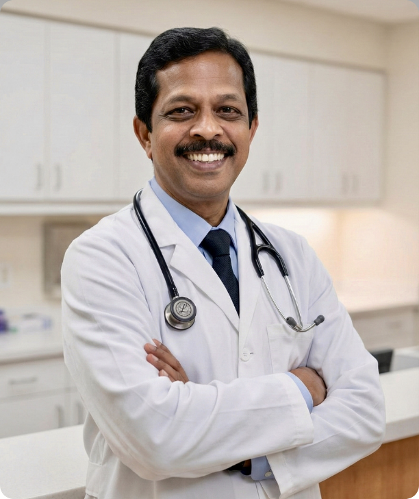 Dr.Edmund M D’Couto
