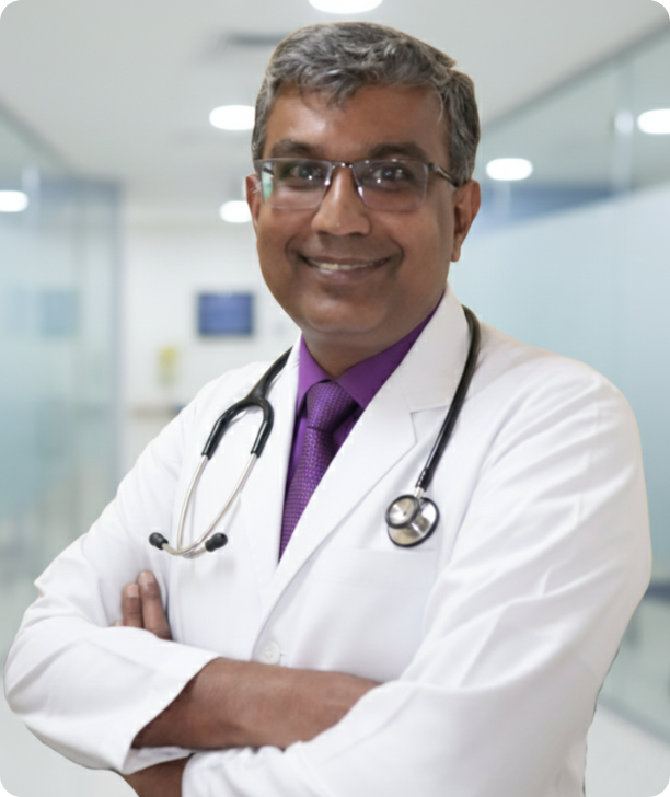 Dr. Harish Kumar S