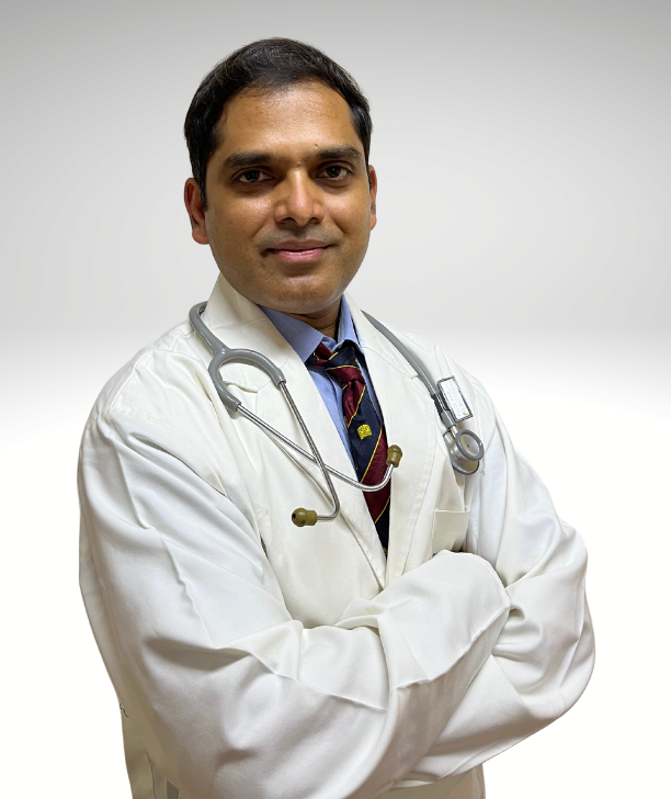 Dr.Boopathi Krishnan
