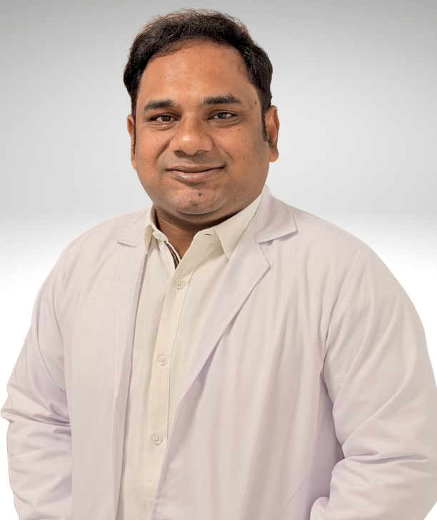 Dr. Ram Kumar. E