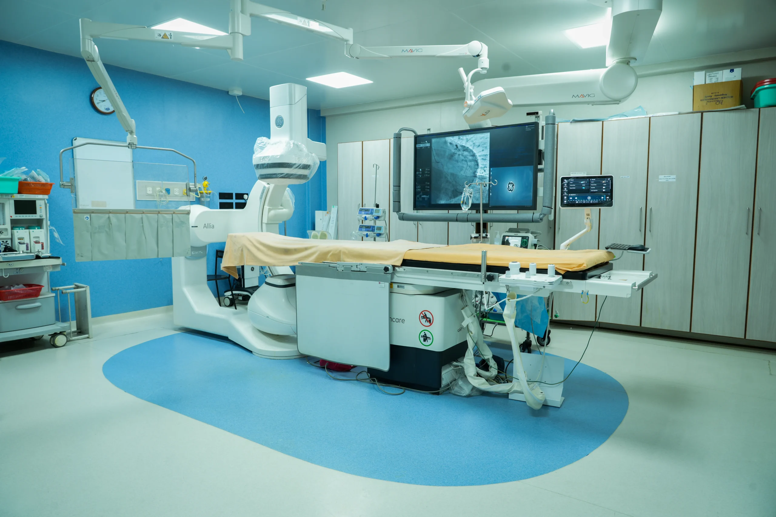 Cath Lab