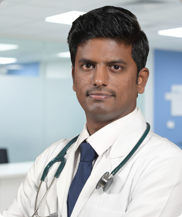 Dr. M. Ram Kumar