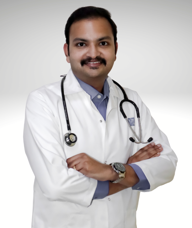 Dr. Sri Vishnu Thulasiraman
