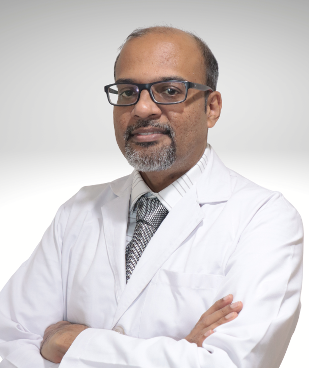 Dr. Vinoth Doraiswamy