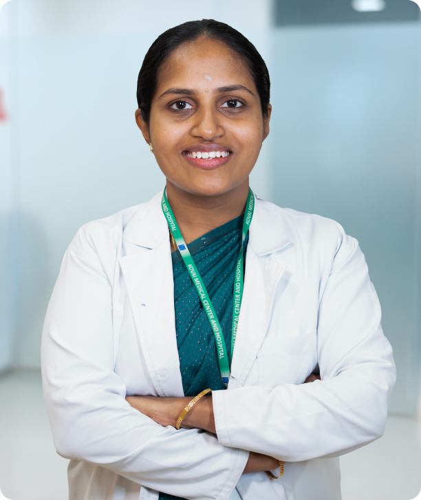 Dr. Gayathri Periasami