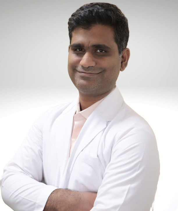 Dr. V. Rajesh Kumar