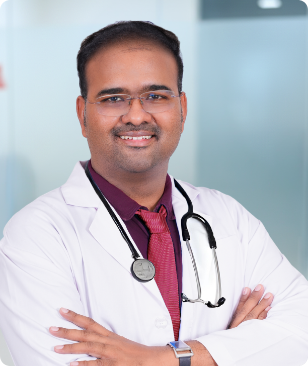 Dr. Ramesh Chinnasmay